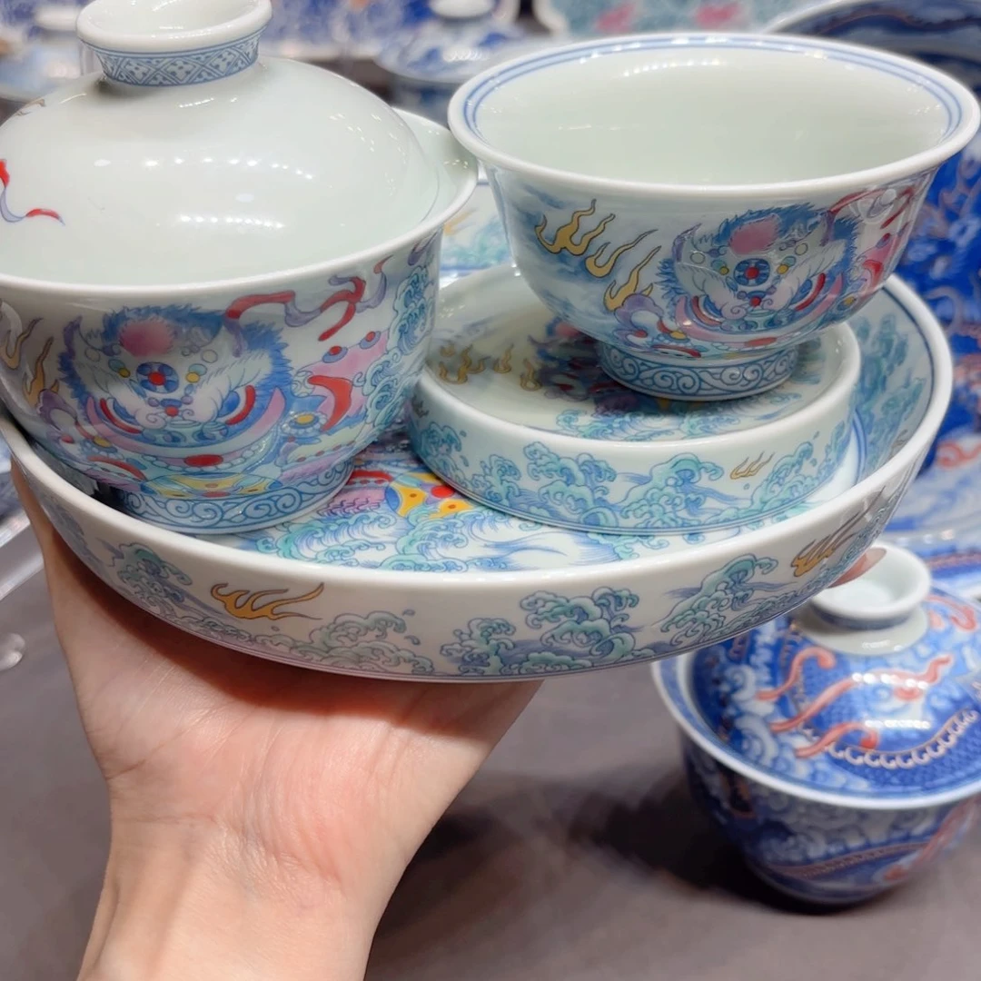 摆件景德镇陶瓷艺术展