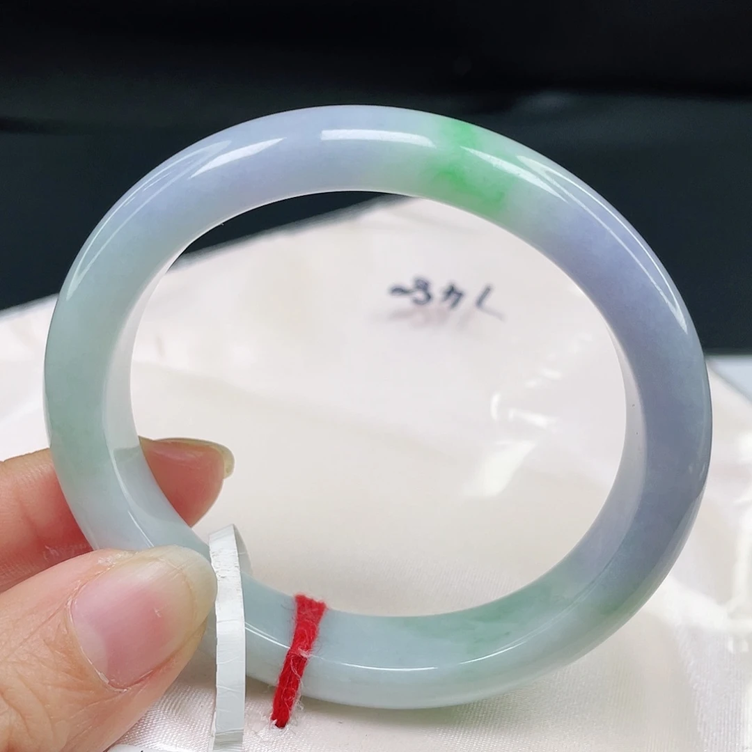 未镶嵌手镯翡翠贵妃5616