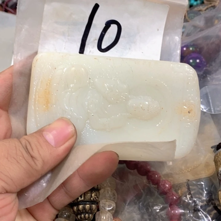 用***2滴血莲花菩提吊坠