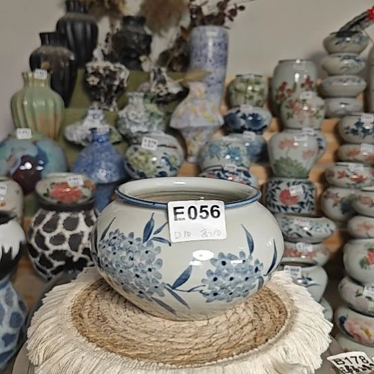 福利 有孔 景德镇纯手工制作 E056