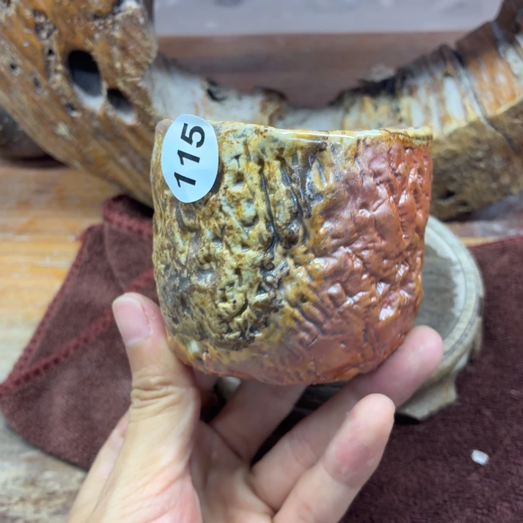 陶园柴烧，精品高货115