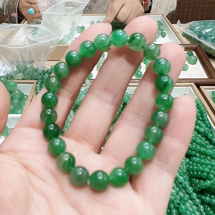 石英质玉手链合金