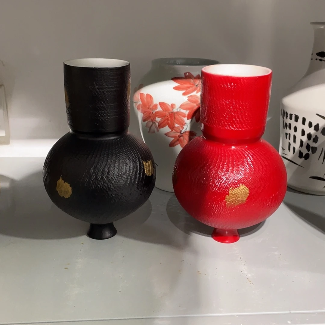 陶瓷花器摆件系列