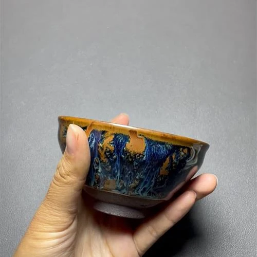 【闪购商品】茶盏-662............