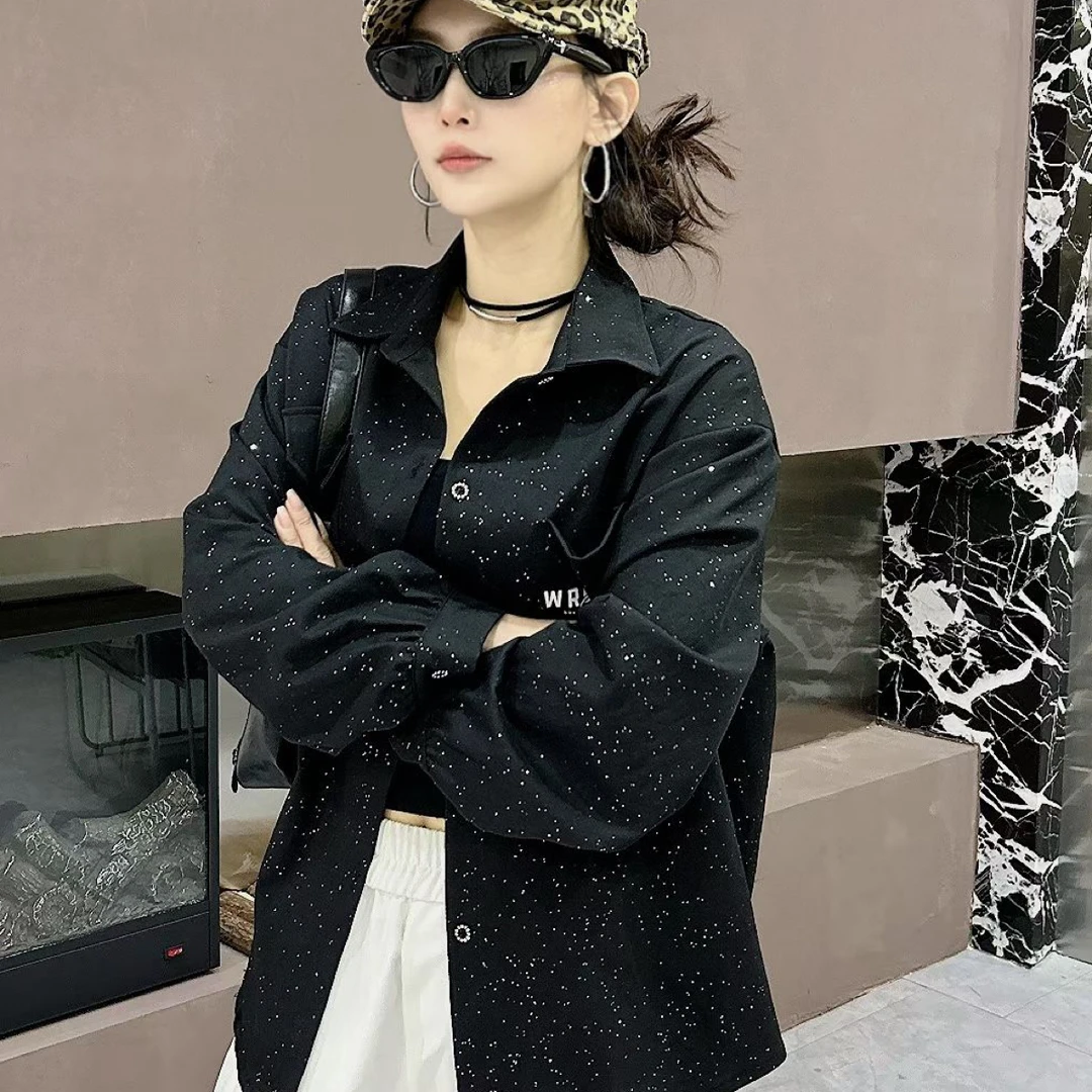 YTJ#6599款秋冬款男女同款舒适百搭衬衫（新疆西藏不包邮）