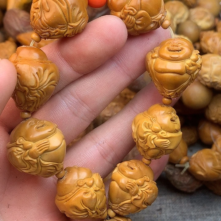橄榄核手串/手链精品橄榄核手串