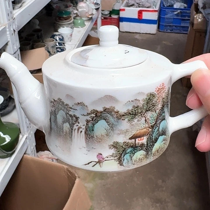 摆件景德镇精品陶瓷