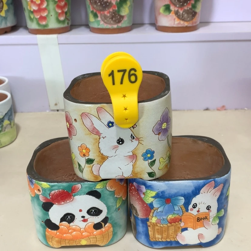 【闪购商品】红陶简****