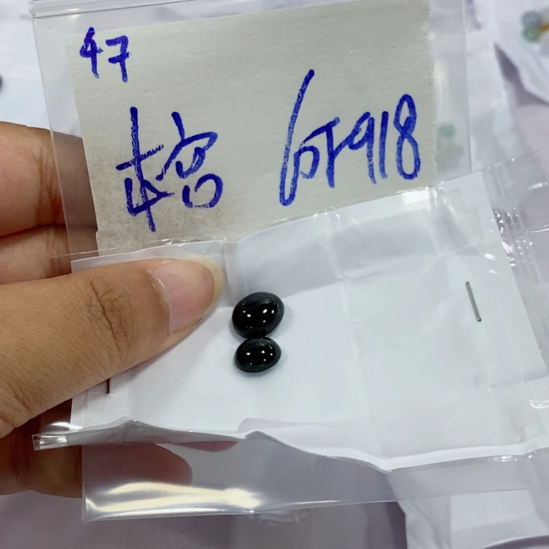 本***胖未镶嵌定制翡翠不
