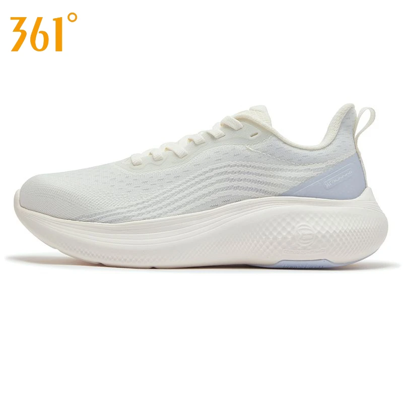 361度N40 SE女鞋运动鞋夏季新款网面透气软底舒适健身跑步鞋女