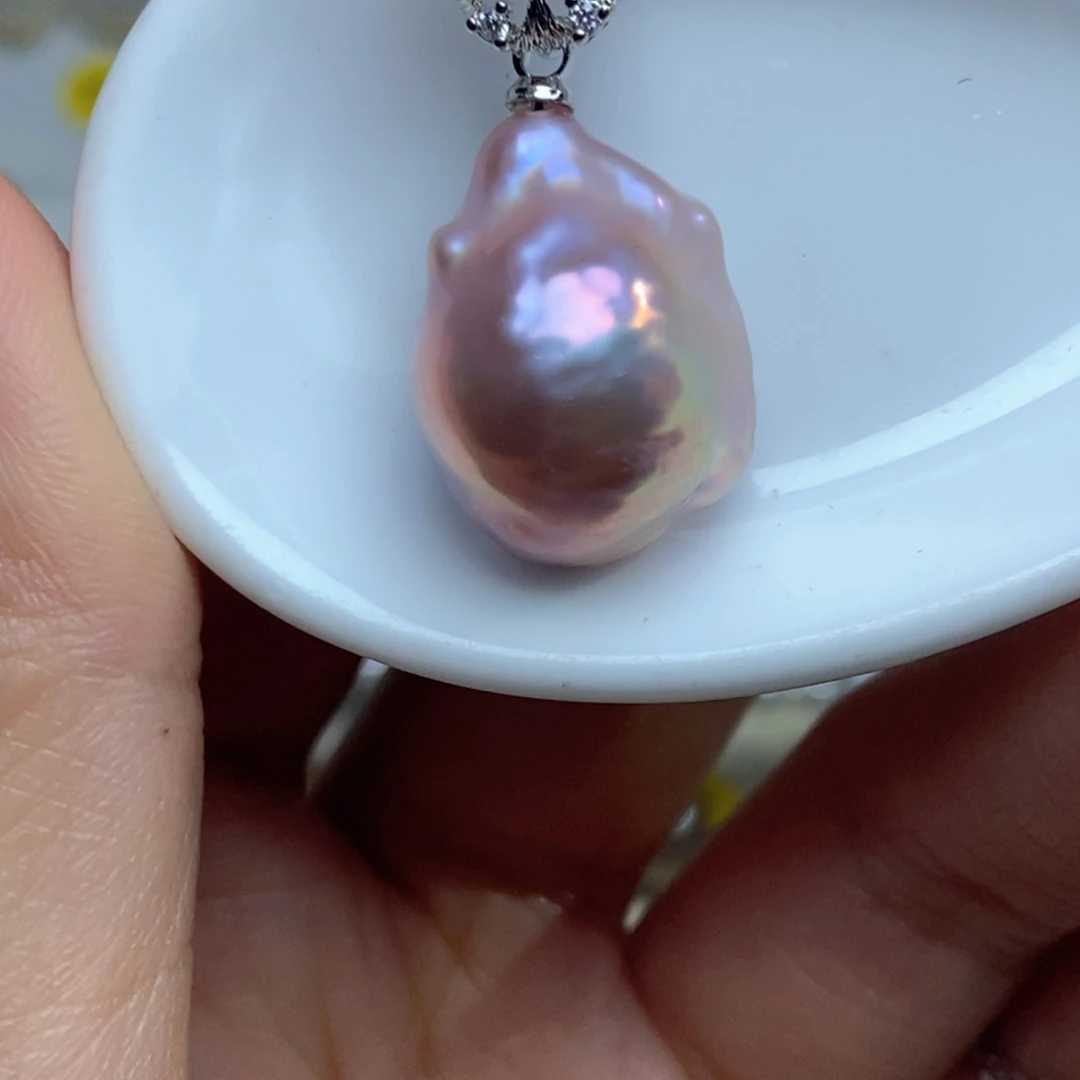 珠宝奇石未镶嵌淡水珍珠