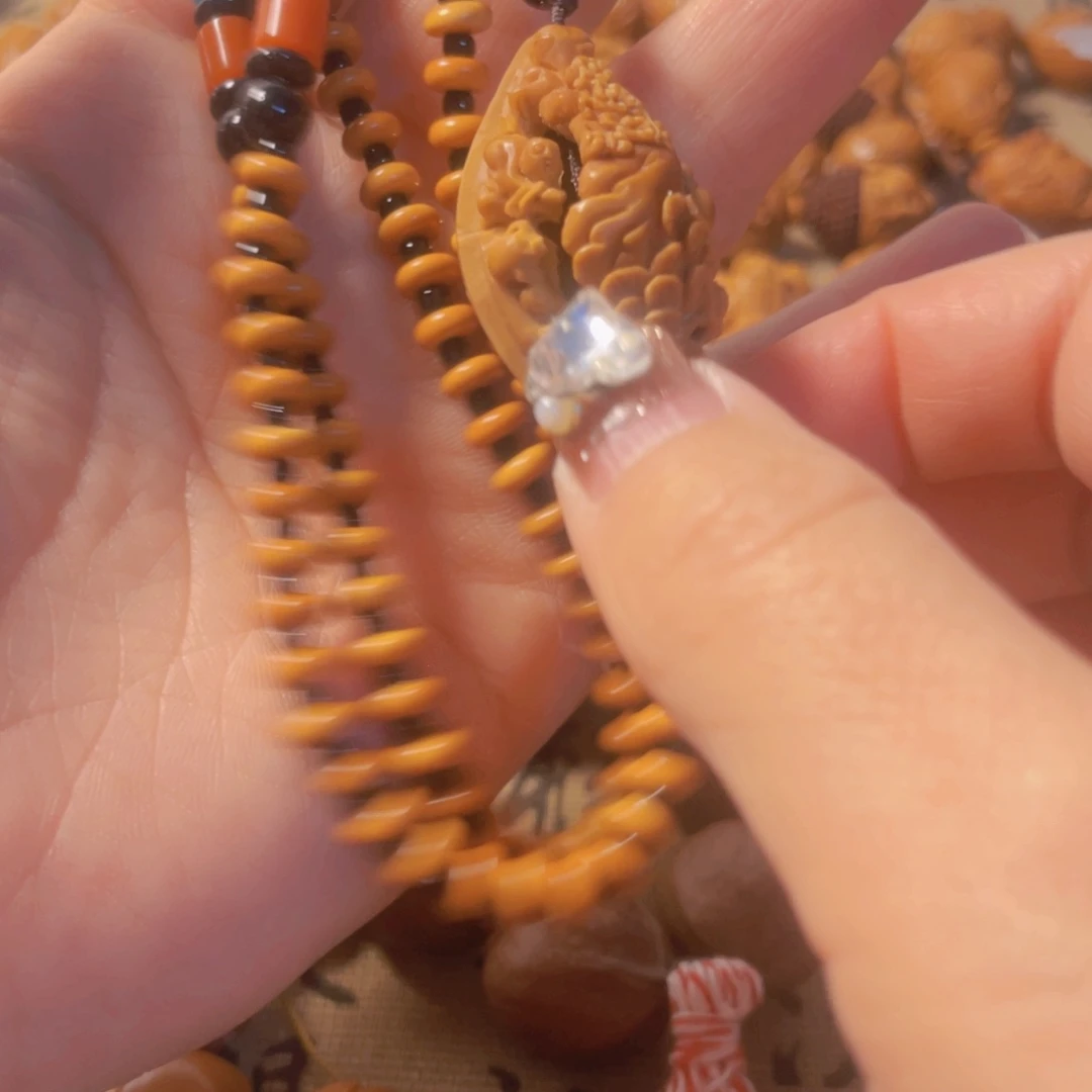 橄榄核手串/手链橄榄核