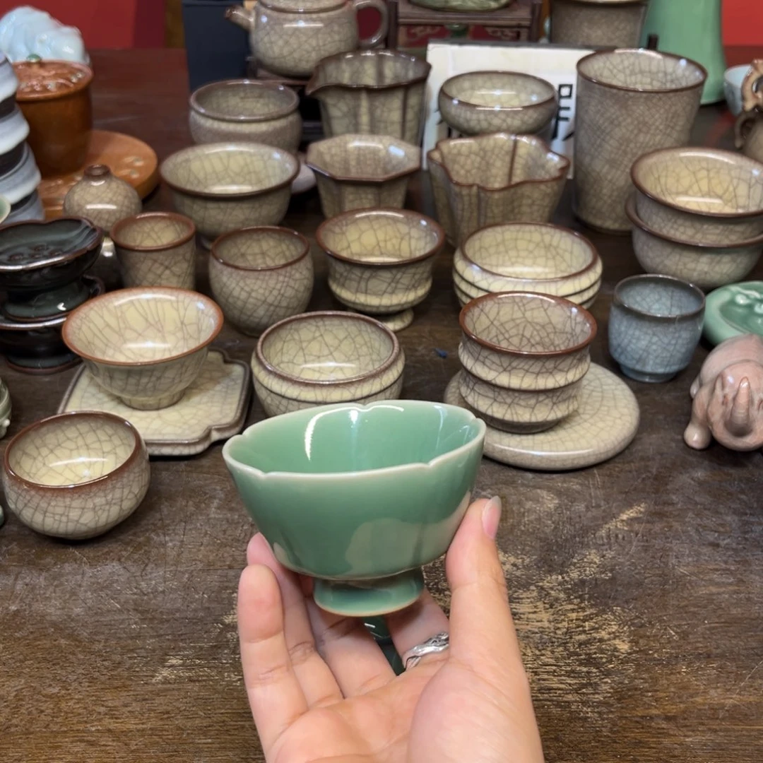 微瑕青瓷浮力特价