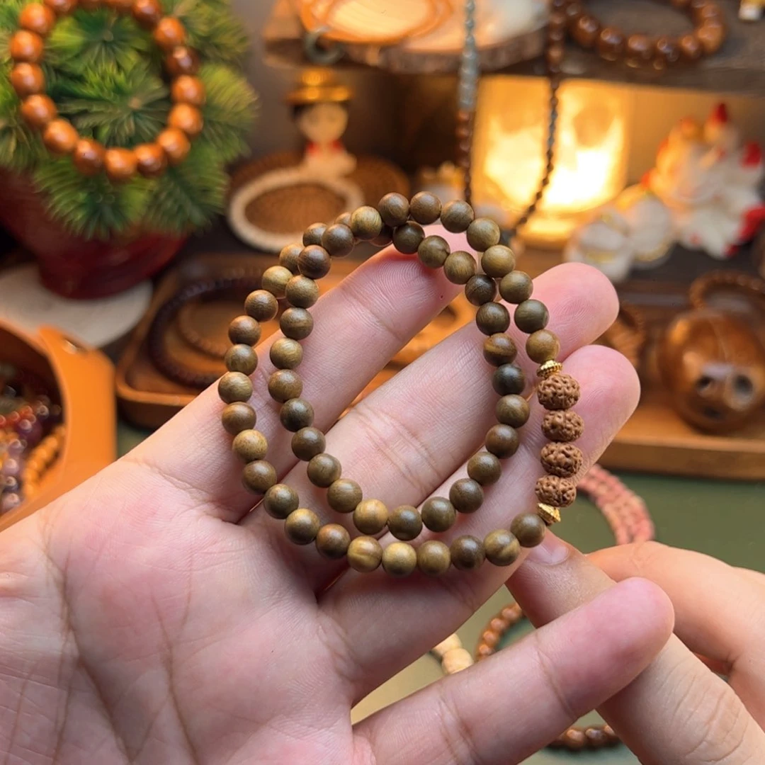 菩提根/象牙果手串