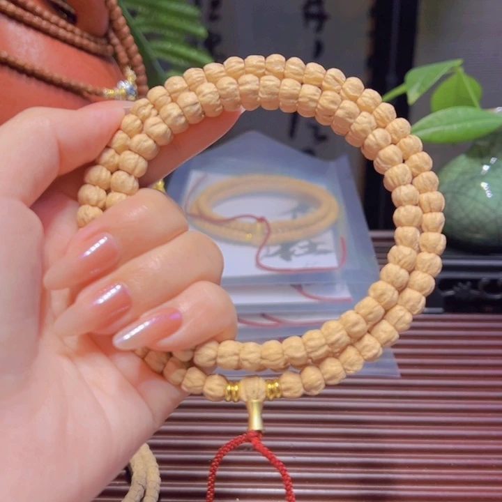 随***者柏香籽/百香籽吊坠