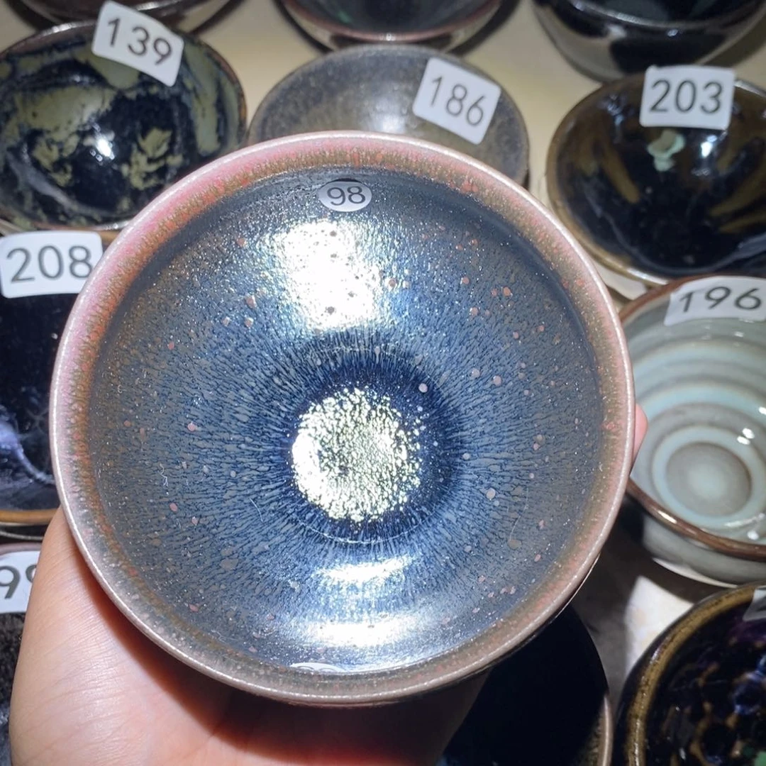 茶盏建窑建盏98哈哈哈哈