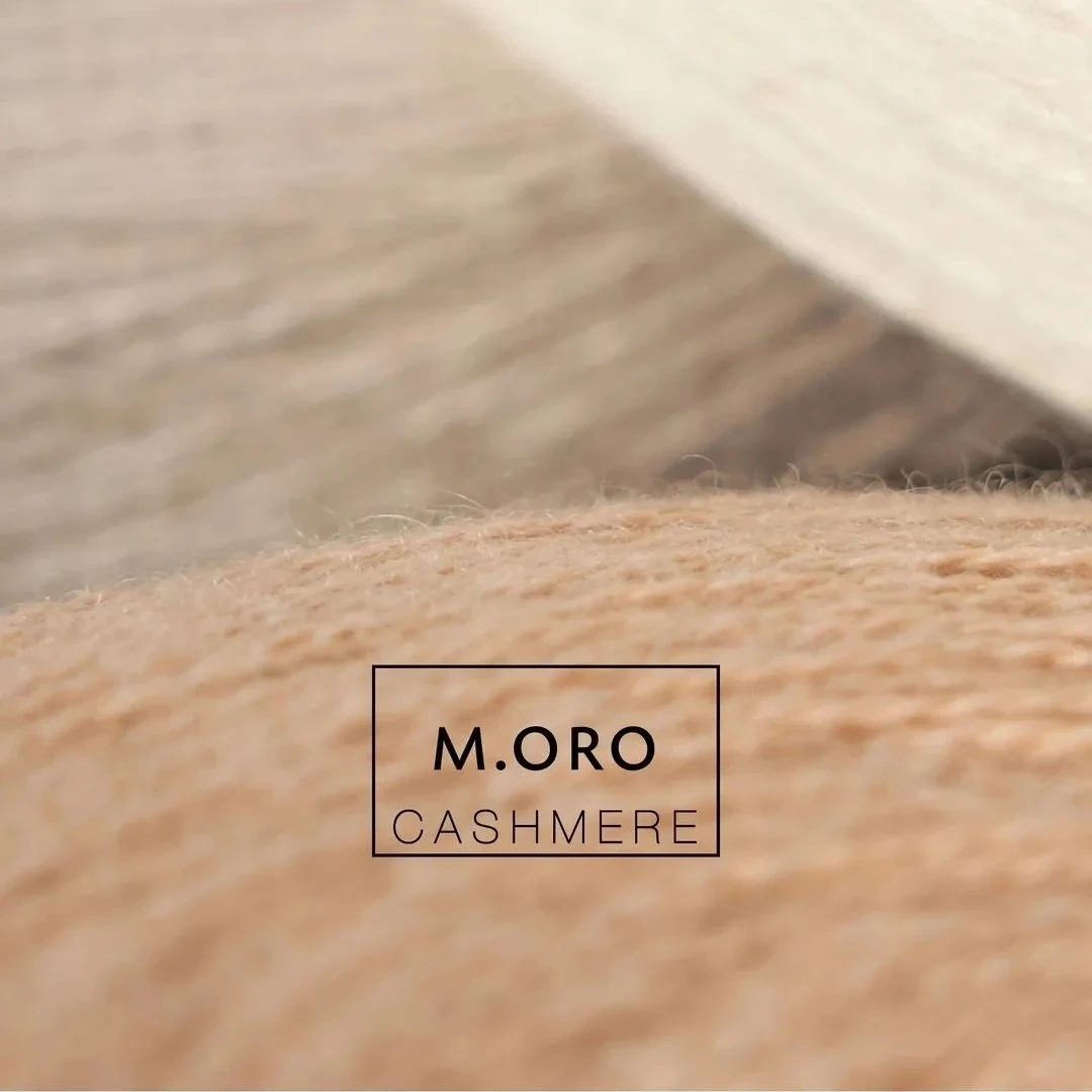 M.oro小山羊绒纱线12色