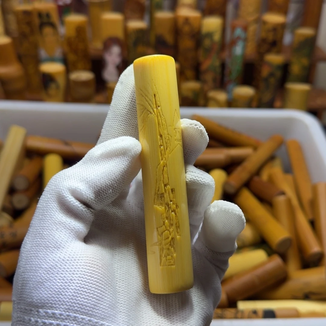 竹类精品实心玉竹