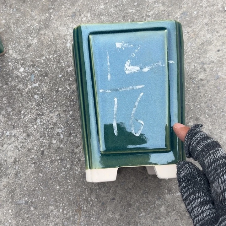 紫砂花盆紫砂的花