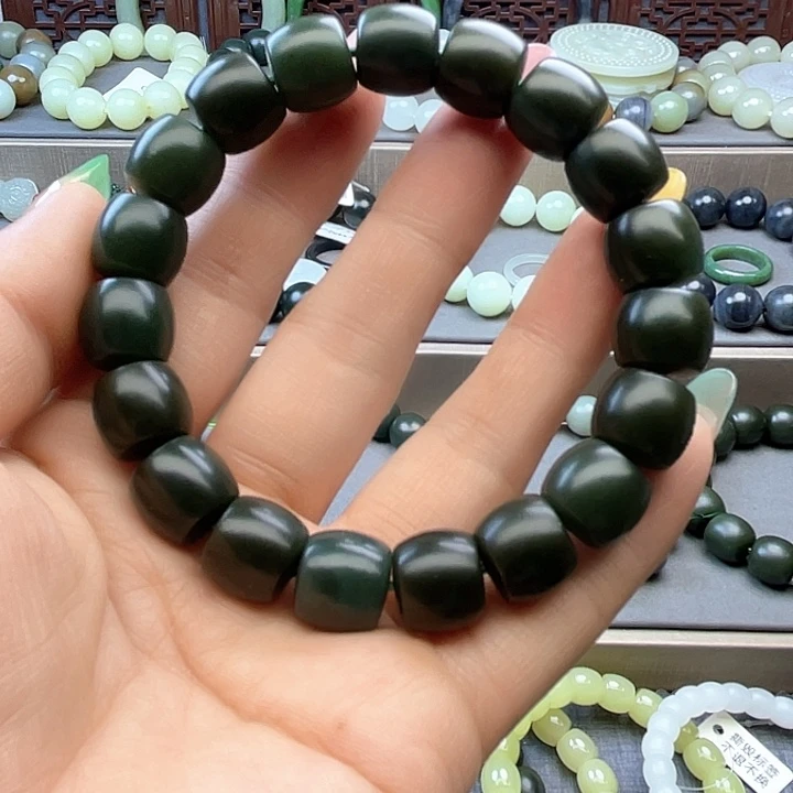 手链未镶嵌和田玉