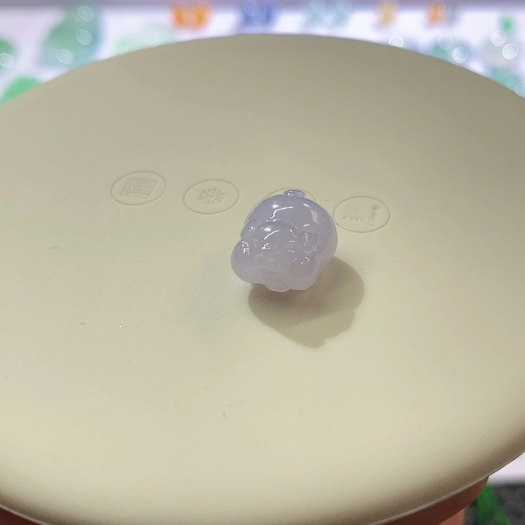 翡翠散珠冰粉小猪