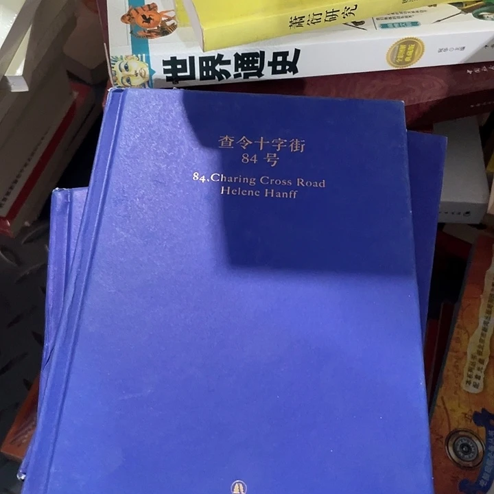 正版精装福利十字街