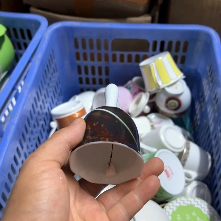库存陶瓷微瑕不影响使用