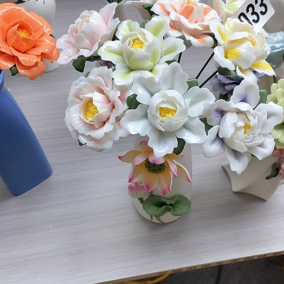 陶瓷手工制作工艺