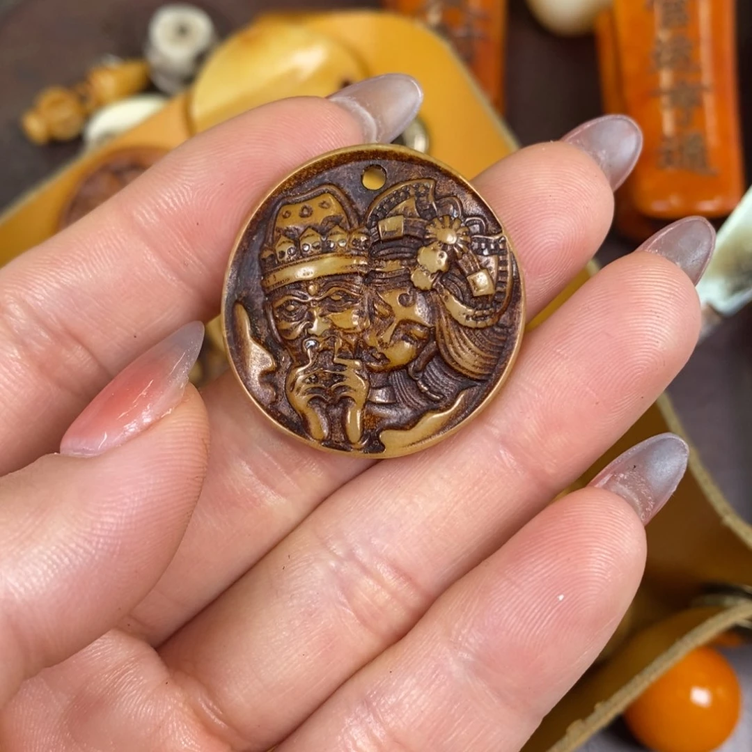 手串/手链驼骨配饰39