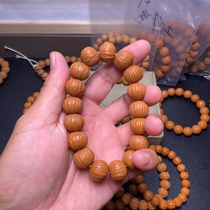 猴头核桃手串土豪15