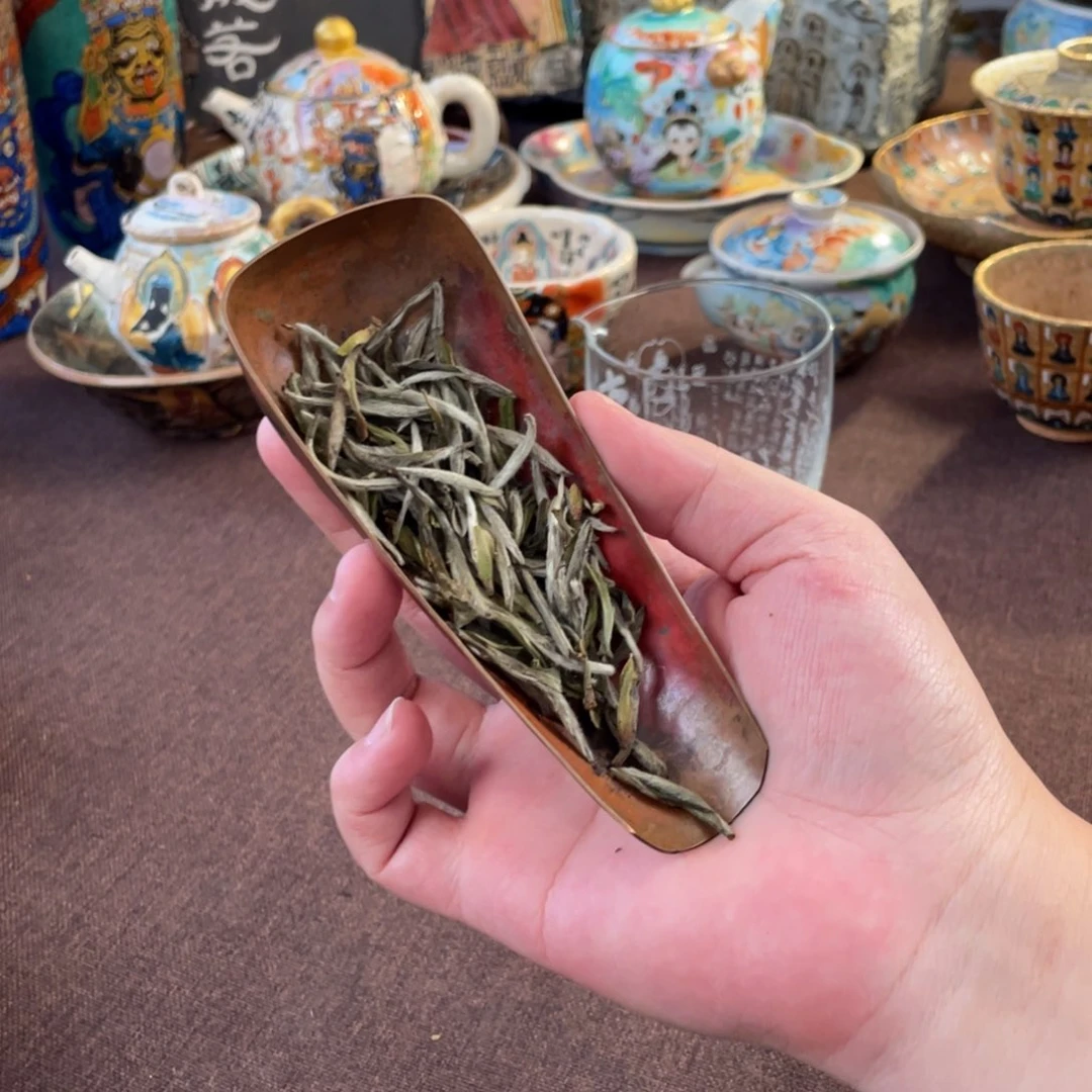 金***饱半斤银针11111111111