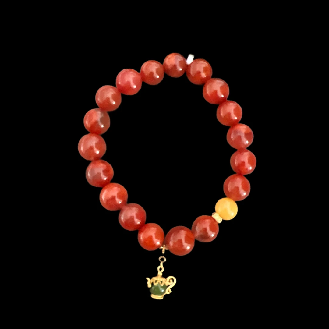 V9022南红手串多样性发一