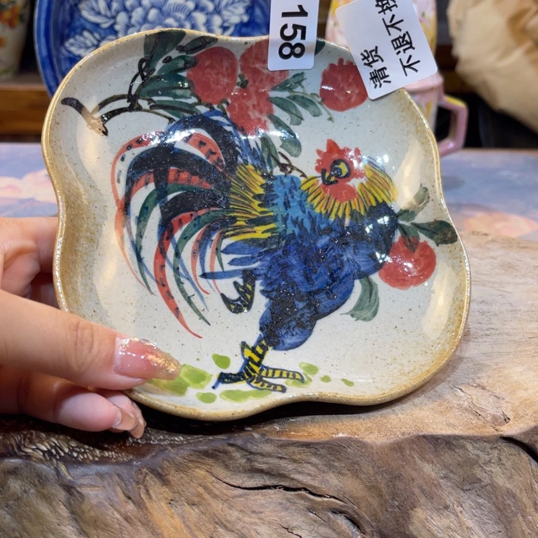 摆件景德镇手工制作