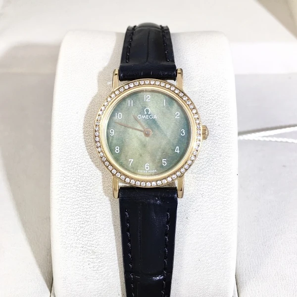 石英表/欧米茄/95新/表径22/S333250116004/250222SY0061