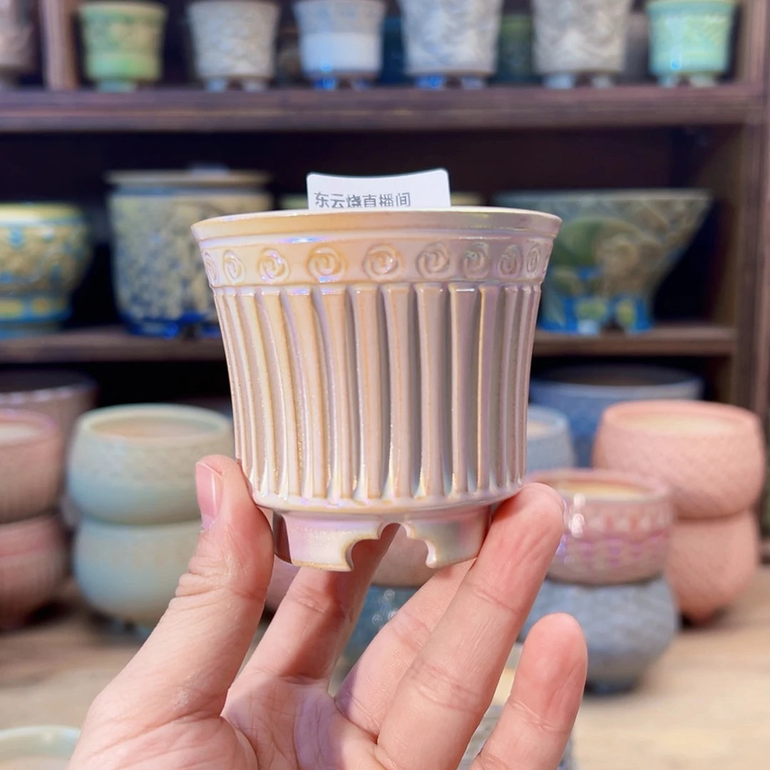 瓷片DY0221-12a尺寸束腰