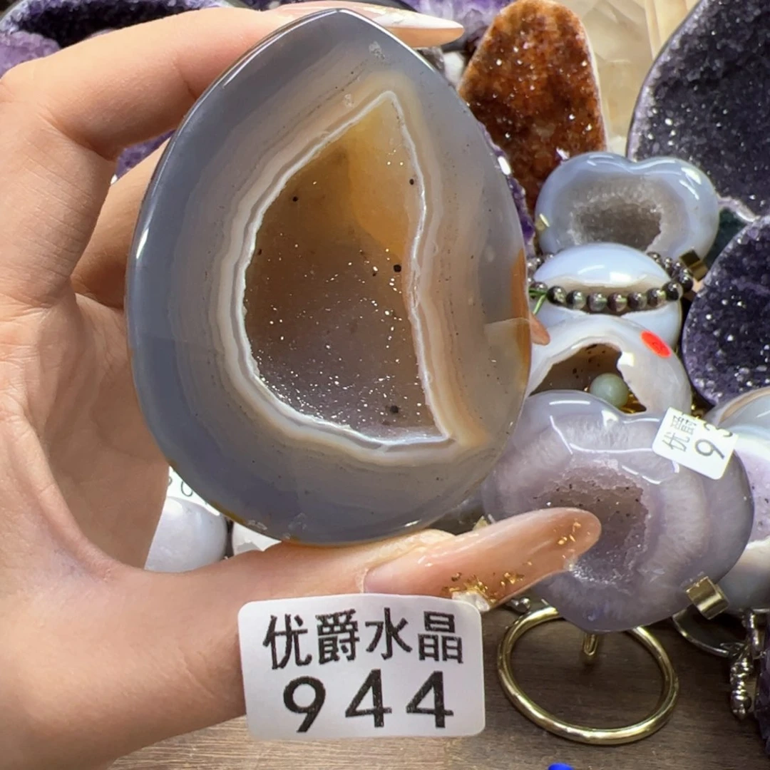 未镶嵌大型摆件（非配饰）紫晶944
