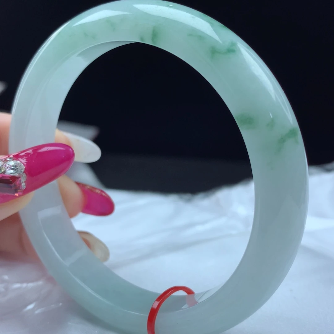 未镶嵌手镯翡翠96169，