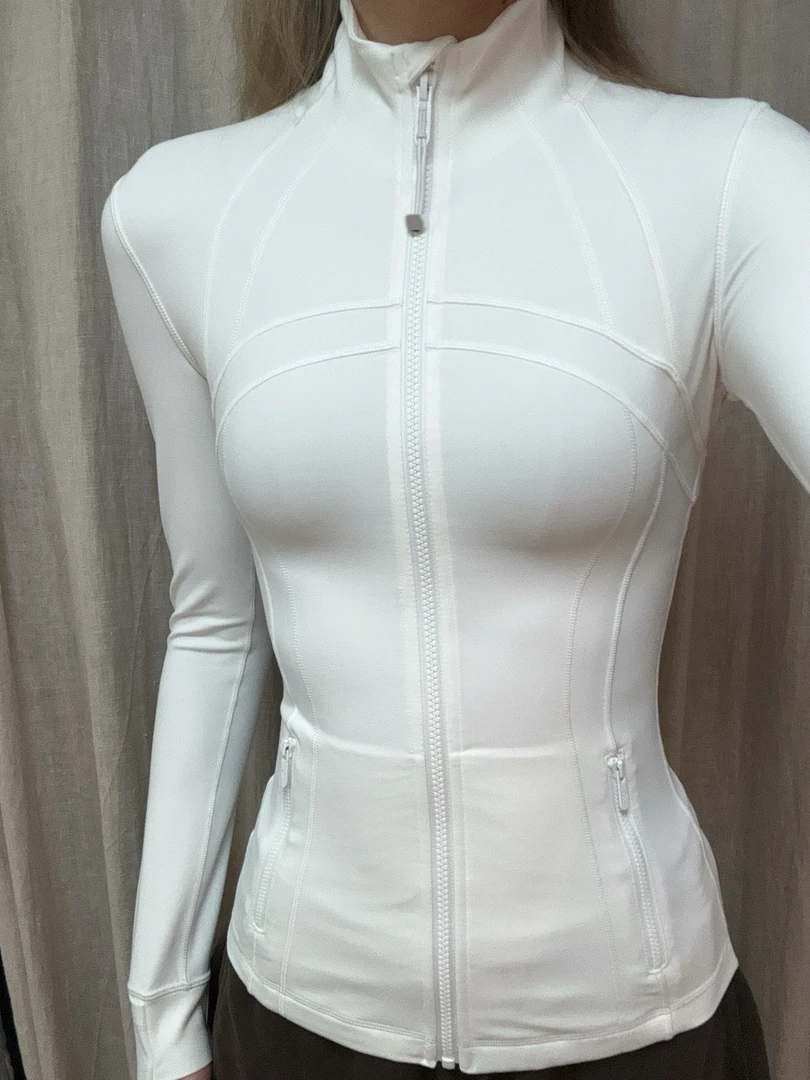 《有表》女士瑜伽运动长袖外套