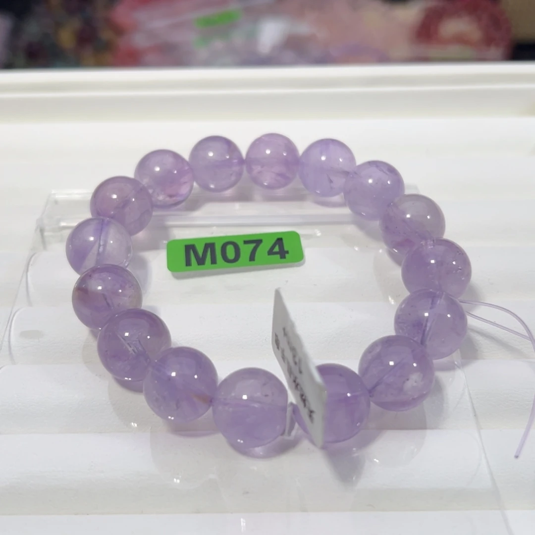 水晶天然默认微瑕未镶嵌