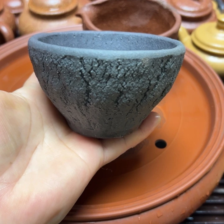 茶壶紫砂宜兴原矿天青