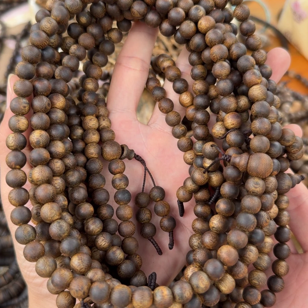 沉香沉香碎屑多圈0.8母树29克多样性发一