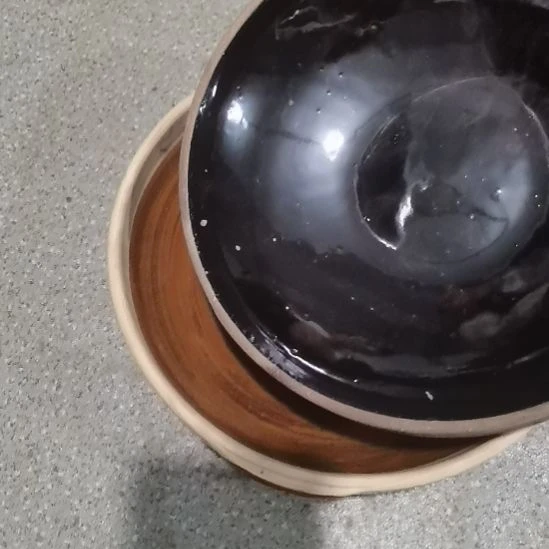 花***7磁器微瑕不退不换4个