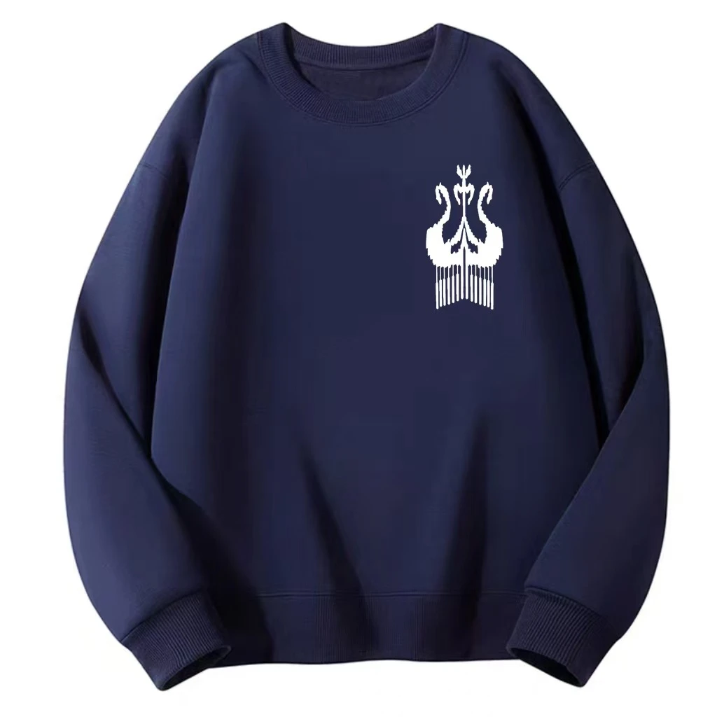 多巴胺服装卫衣春秋款男情侣装网红洋气炸街女装女款爆款2025新款