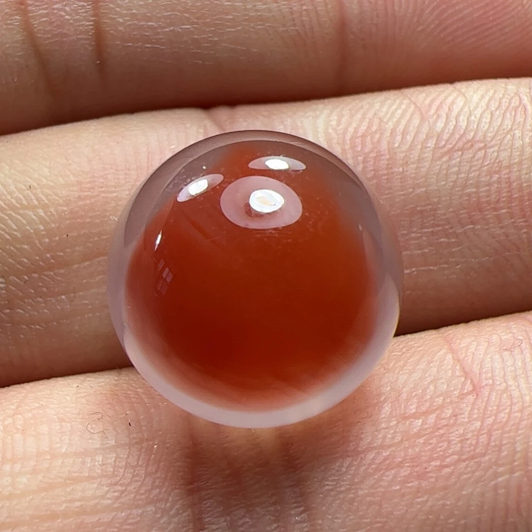 未镶嵌珠子南红玛瑙