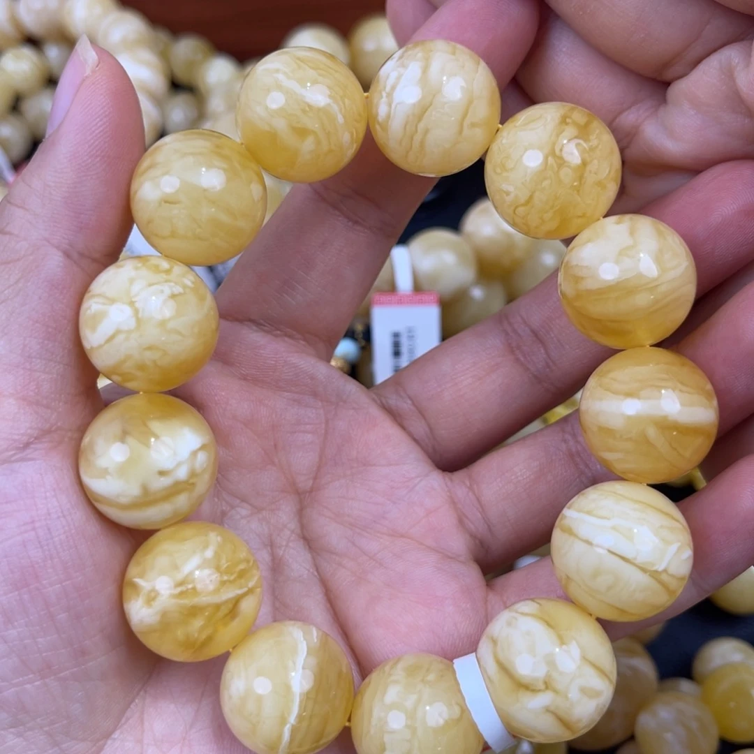 裸石蜜蜡未镶嵌尺寸18