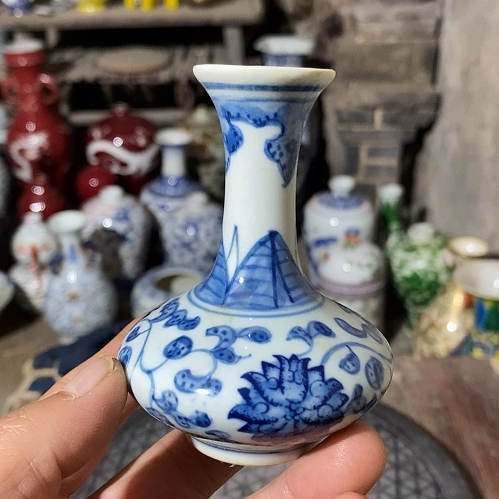 直播间的时实画面