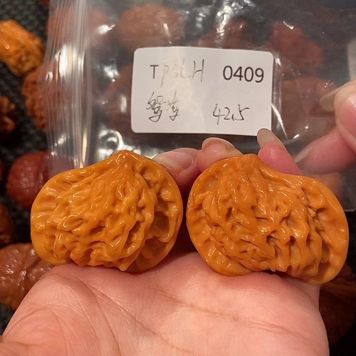 吊坠文玩核桃盘山选择