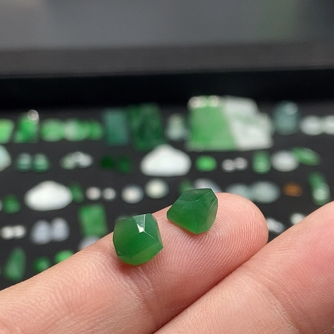 翡翠裸石13478901245