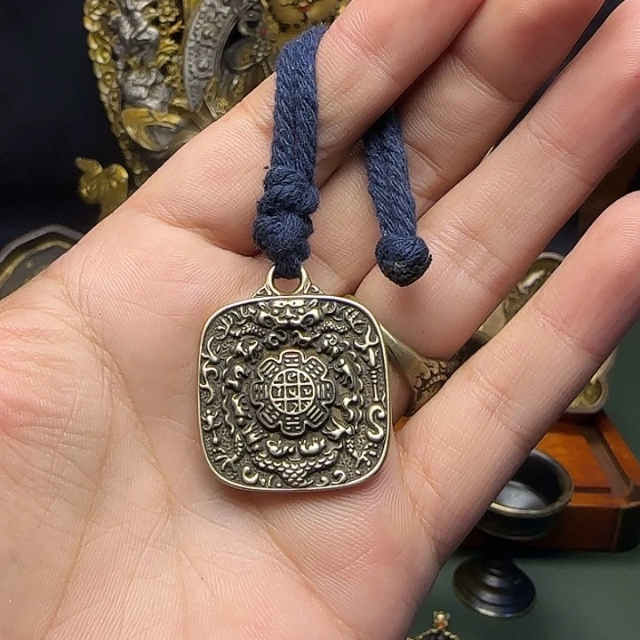 心***水泥塑藏式风格小元素