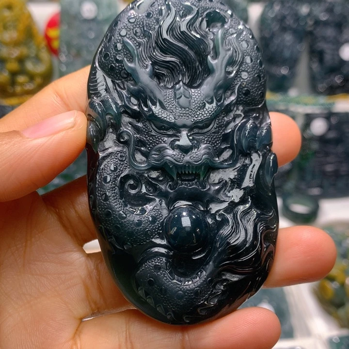 未镶嵌定制翡翠愛****透